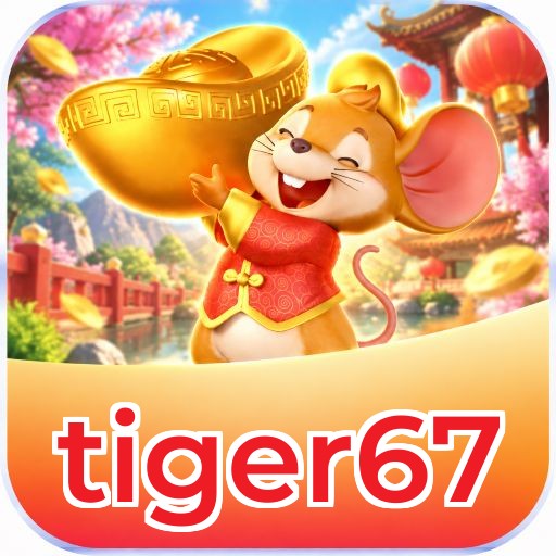 tiger67 Bônus R$ 5.000 Logo