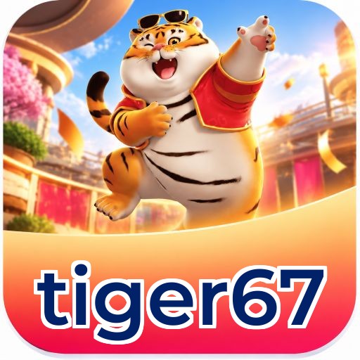 tiger67 Logo 1